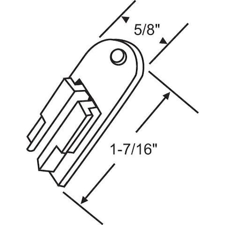 Strybuc STORM PANEL GUIDE 15-63